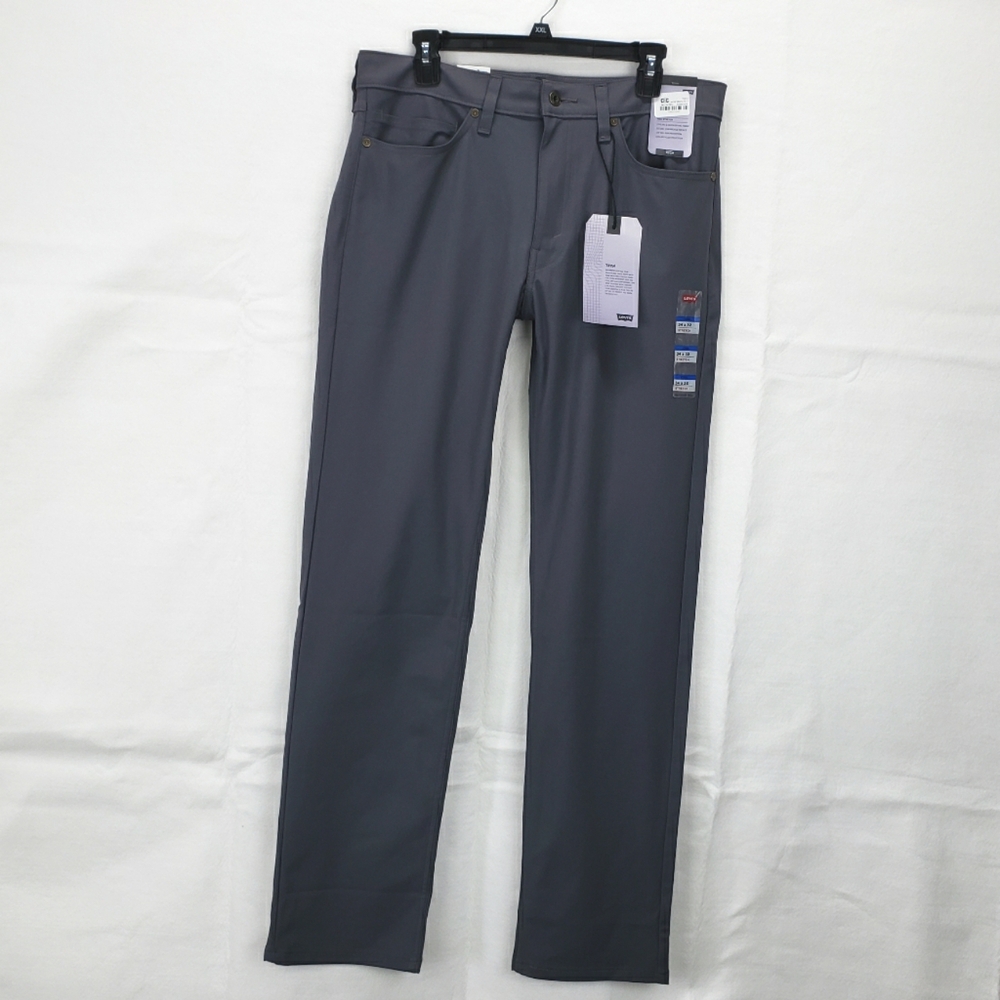 Levi's Charcoal 511 Tech Pants!